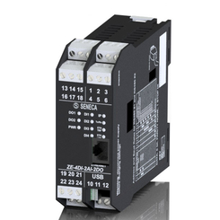 Системы ввода-вывода ModBUS TCP-IP SENECA